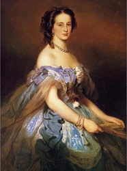 Grande Duchesse Alexandra Iosifovna
